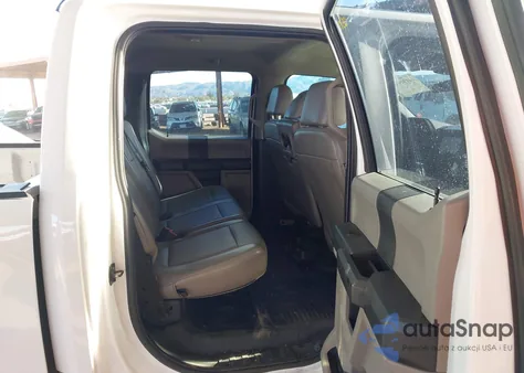 2020 Ford F-250 Xl z USA, uszkodzony, nr VIN 1FT7W2A68LEC24684